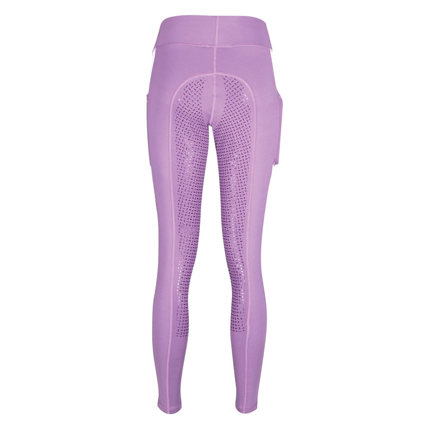 Purple-White